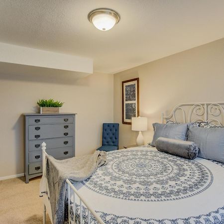 Cozy 4Br House With Peak Views In Colorado Springs Villa Exteriör bild