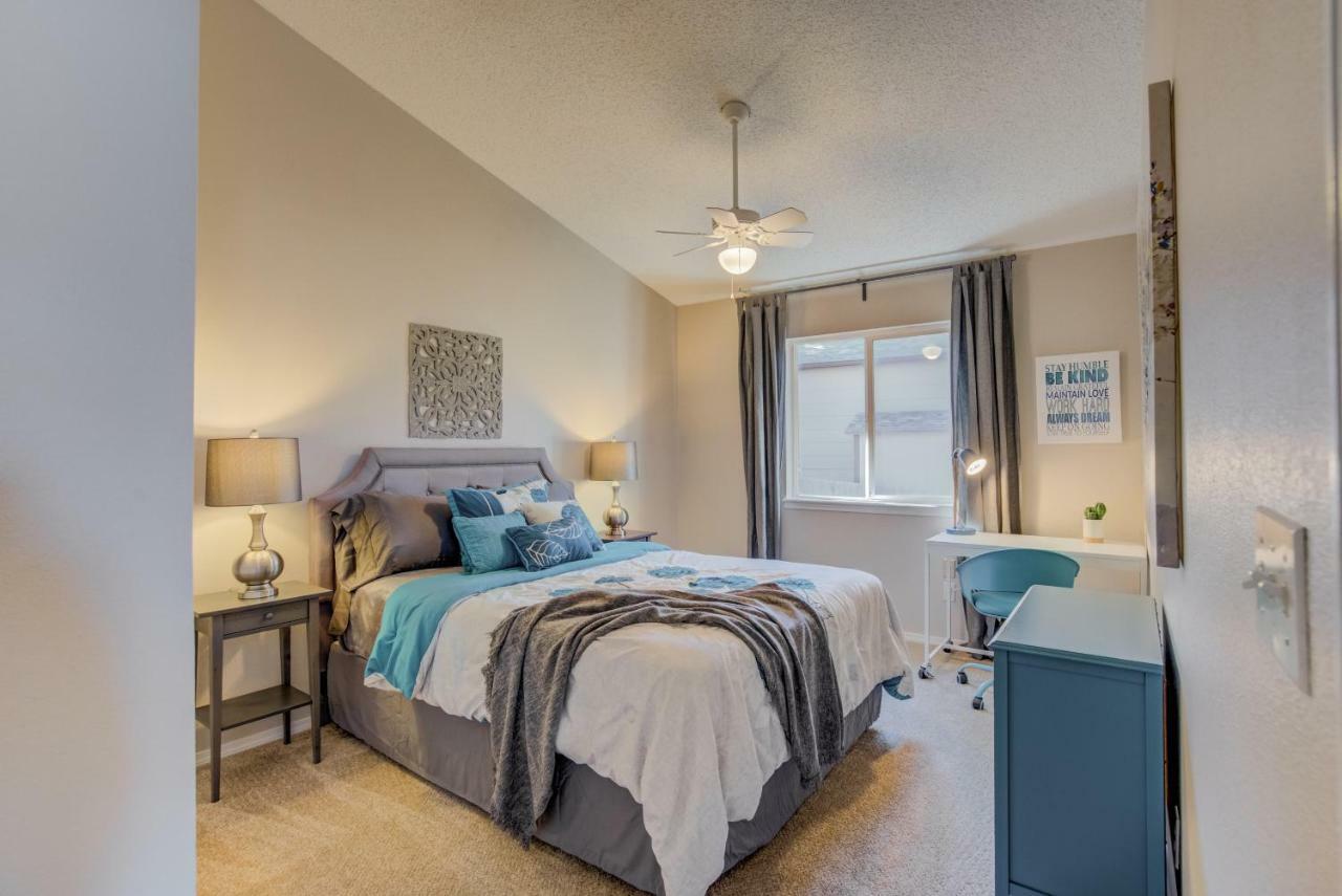 Cozy 4Br House With Peak Views In Colorado Springs Villa Exteriör bild