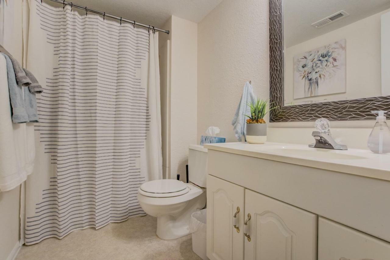Cozy 4Br House With Peak Views In Colorado Springs Villa Exteriör bild
