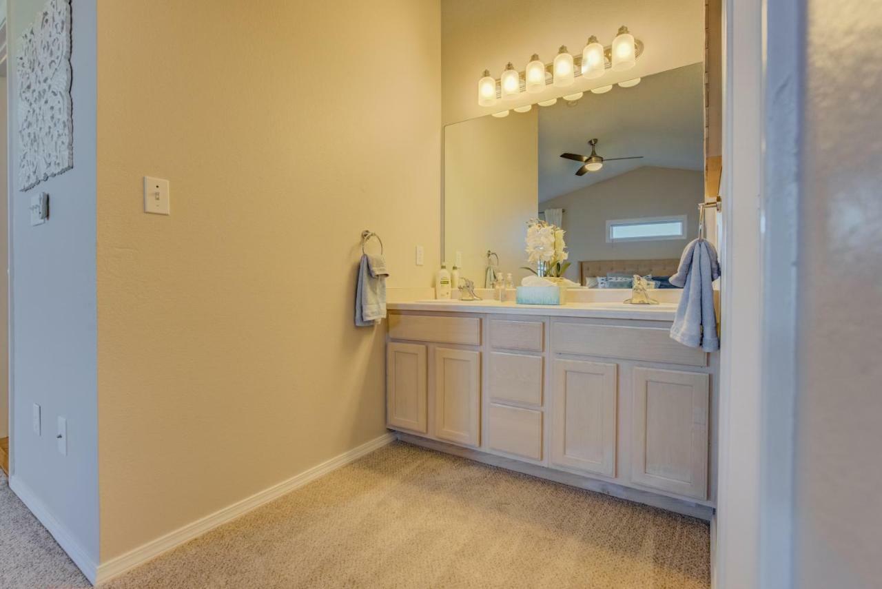 Cozy 4Br House With Peak Views In Colorado Springs Villa Exteriör bild